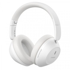 Handsfree Bluetooth Baseus Bass 30 Max, A2DP, Alb A00070700211-00