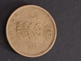 5 francs 1949 belgie