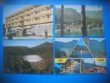HOPCT LOT 3877 - 4 CARTI POSTALE-TUSNAD ..JUD -HARGHITA-NECIRCULATE, Necirculata, Printata