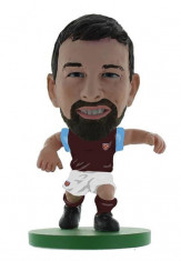 Figurina Soccerstarz West Ham Robert Snodgrass Home Kit foto