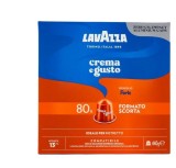 Cumpara ieftin Cafea capsule Lavazza Crema e Gusto Forte , compatibile Nespresso, 80 buc