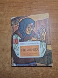 carte pentru copii - neghinita - barbu delavrancea - din anul 1974