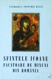 Ioanichie Balan - Sfintele icoane facatoare de minuni din Romania
