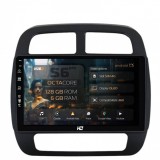 Navigatie Dacia Spring (2021- Prezent) 6GB RAM Android 13 Octacore Slot Sim 4G DSP GPS Wi-FI Carplay Android Auto USB Bluetooth Waze Touchscreen 9 Inc