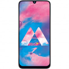 Galaxy M30 Dual Sim Fizic 64GB LTE 4G Negru 4GB RAM foto