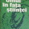 OMUL IN FATA STIINTEI. ROLUL CUNOASTERII IN FORMAREA OMULUI NOU-ION VADUVA POENARU-170104