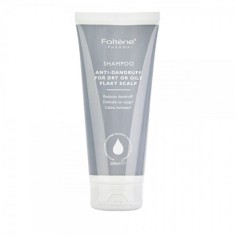 Șampon anti-mătreață FOLTENE PHARMA pentru scalp uscat sau gras și descuamat 200 ml