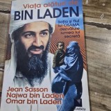 Viata alaturi de Bin Laden - Jean Sasson, Najwa bin Laden, Omar bin Laden