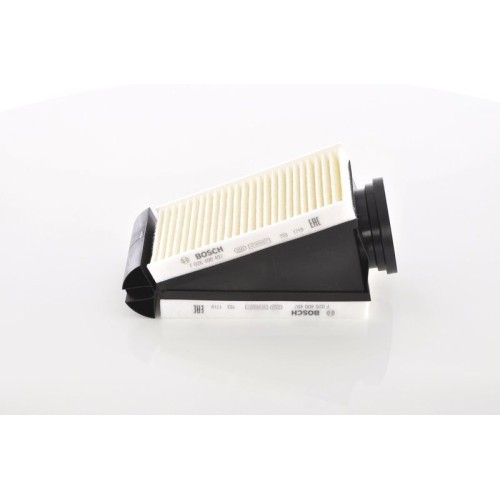 Filtru aer BOSCH, Infiniti Q50, 04.2013-, Q70 (Y51), 03.2013-; Mercedes Clasa C (W205), 07.2013-, Clasa C T-Model (S205), 09.2014-,