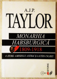 A.J.P. TAYLOR - MONARHIA HABSBURGICA (1809-1918)