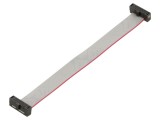 Cablu panglică SAMTEC IDC 101,6mm FFSD-07-D-04.00-01-N cu conectori IDC dublu