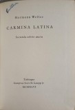 CARMINA LATINA-HERMANN WELLER-249705