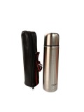 Termos din inox 0.5l, husa pentru protectie, Rosberg