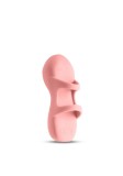 Cumpara ieftin Vibrator clitoris cu suport deget Desire Fingerella