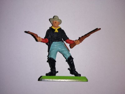 bnk jc Britains Ltd Deetail - soldat armata unionista foto