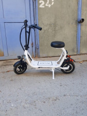 Scuter electric Airwheel K10, pliabil foto