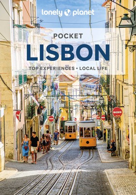 Lonely Planet Pocket Lisbon 6 foto