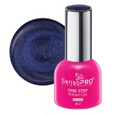 Cumpara ieftin Oja Semipermanenta One Step Brilliant Gel SensoPRO Milano 8ml, Best Jeweles #89