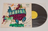 Zerkovitz &ndash; Zerkovitz dalok - Songs By Zerkovitz - disc vinil ( vinyl , LP ) NOU