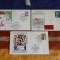 Germania - Set de FDC-uri diferite