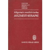 Allgemein medizinische Arzneitherapie