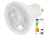 Lampă LED GU10 Alb Cald 5W 2700K 350lm