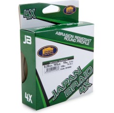 Fir Lineaeffe Japan Braid X4 0.10mm / 4.6kg / 150m