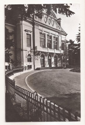 RF66 -Carte Postala- Botosani, Sfatul popular raional, circulata 1966 foto