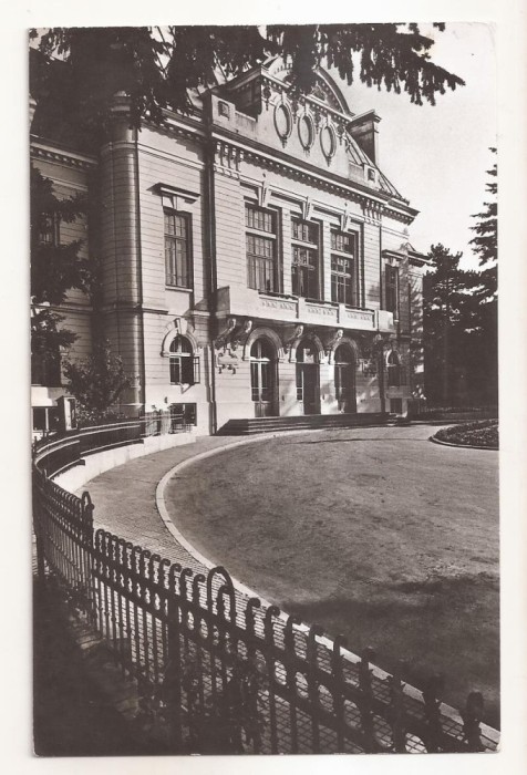 RF66 -Carte Postala- Botosani, Sfatul popular raional, circulata 1966