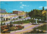 Bnk cp Cehu Silvaniei - Vedere din centru - uzata, Circulata, Printata