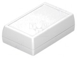 Carcasă universală ABS gri 63x97x30mm