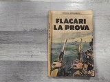 Flacari la prova de Costache Alexandrescu