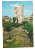 CPIB 18358 CARTE POSTALA - BUCURESTI. HOTEL DOROBANTI