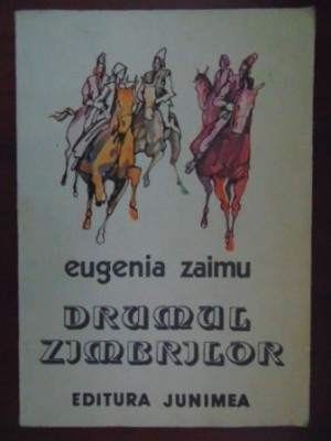 Drumul zimbrilor foto