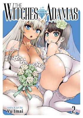 The Witches of Adamas Vol. 2 foto