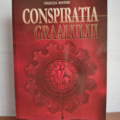 Lynn Sholes, Joe Moore – Conspiratia Graalului