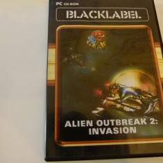 Alien outbreak 2, joc pc