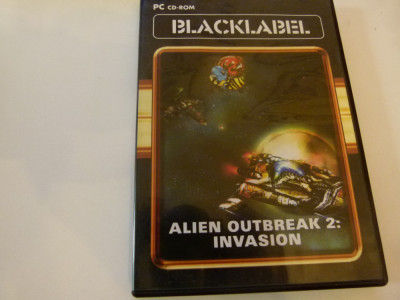Alien outbreak 2, joc pc foto