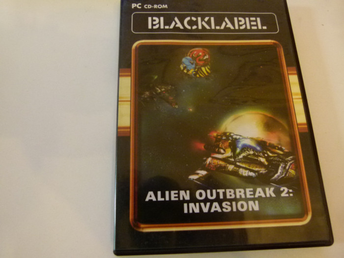 Alien outbreak 2, joc pc