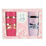 LATTAFA YARA&amp;YARA CANDY, set editie aniversara, femei, 2 x 100 ml