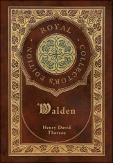 Walden (Royal Collector&amp;#039;s Edition) (Case Laminate Hardcover with Jacket) foto