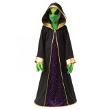 Cumpara ieftin Costum extraterestru Alien pentru copii 7-8 ani 122-128 cm, Kidmania