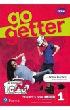 Go Getter 1 Student's Book with Online Practice - Sandy Zervas, Catherine Bright