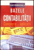 BAZELE CONTABILITATII. CONCEPTE SI APLICATII-EMIL HOROMNEA-346930