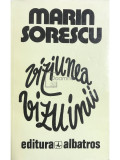 Marin Sorescu - Viziunea vizuinii (editia 1982)