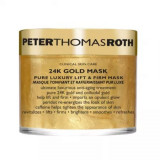 Masca pentru fata 24K Gold Mask Pure Luxury Lift &amp; Firm, 50ml, Peter Thomas Roth