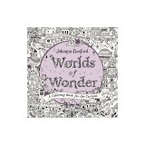 Worlds of Wonder: A Coloring Book for the Curious