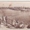 bnk cp Constanta - Vedere generala din port - uzata 1948