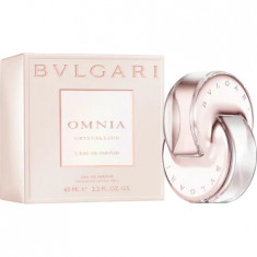 Apa de parfum Bvlgari Omnia Crystalline femei 65ml foto