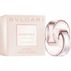 Apa de parfum Bvlgari Omnia Crystalline femei 65ml